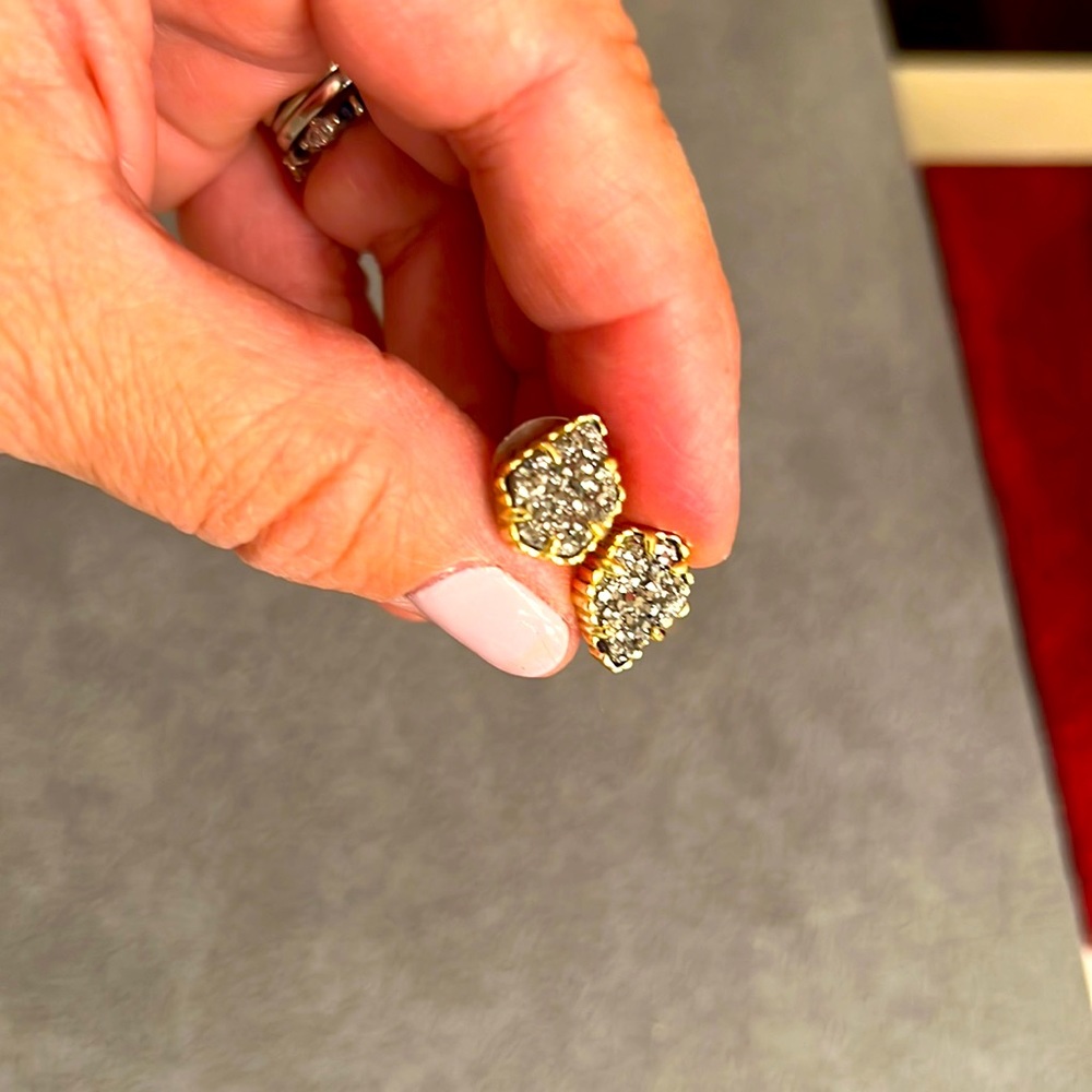 Kendra Scott earrings gently worn
